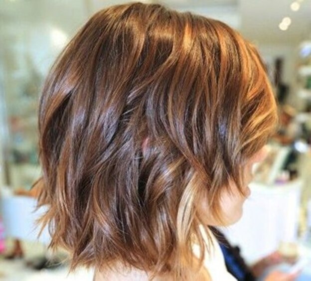 مدل کوتاهی مو 10