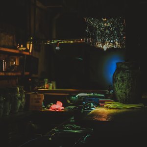 چراغ سقفی که خانه و آشپزخانه را روشن کنید 