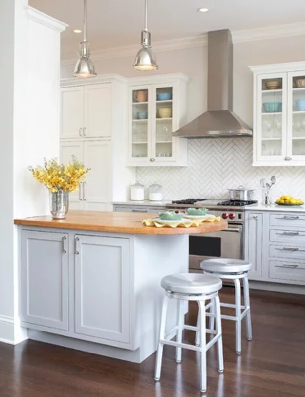 کاشی کاری آشپزخانه