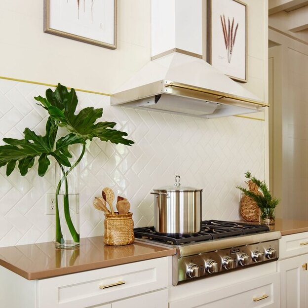 کاشی کاری آشپزخانه