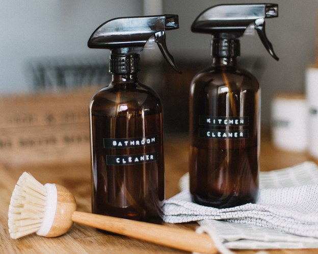 همه چیز ارگانیک از شوینده تا خوشبوکنند هوا