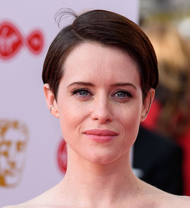 مدل چتری دارای نوک ضخیم 