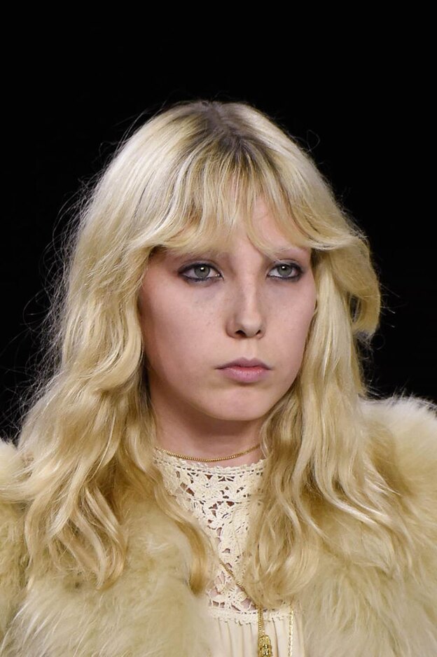 مدل کوتاهی مو