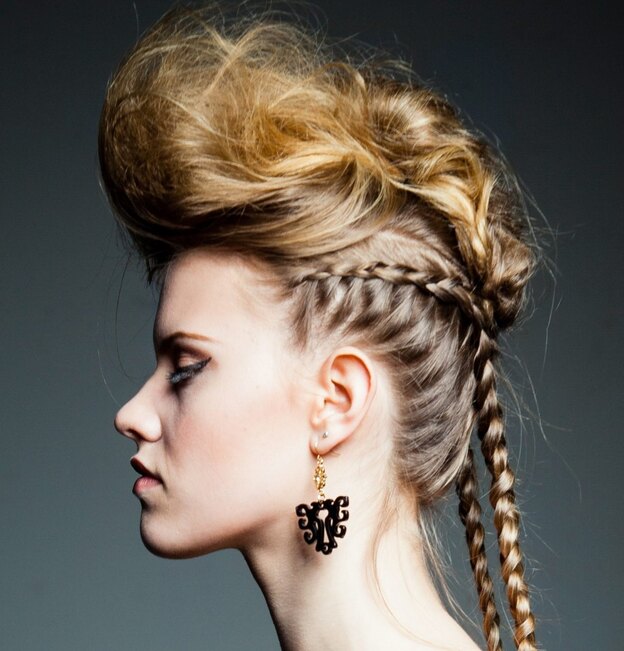 بافت مدرن ترکیبی