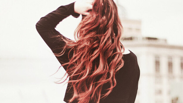 موج دار کردن مو 6