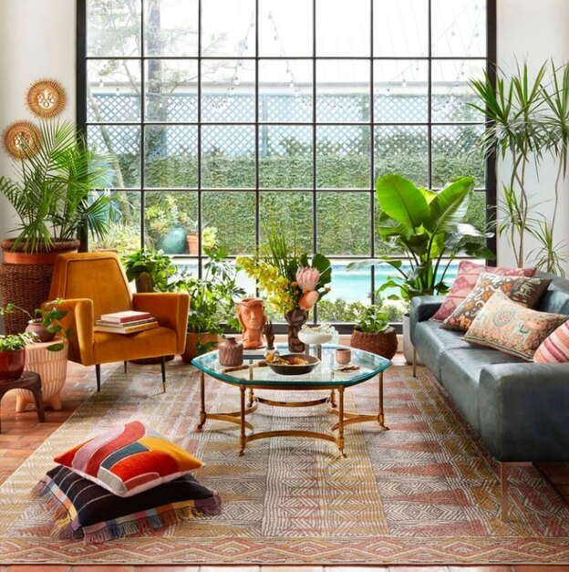 سبک دکوراسیون داخلی 6