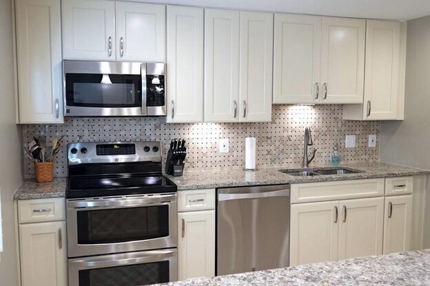 طراحی کابینت آشپزخانه  ۱۱