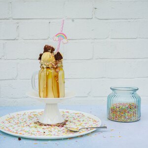 طرز تهیه میلک شیک روسی