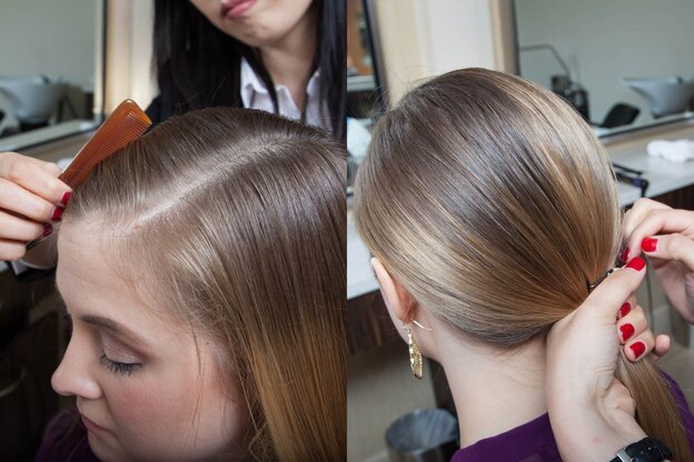 مدل موی مناسب سفر