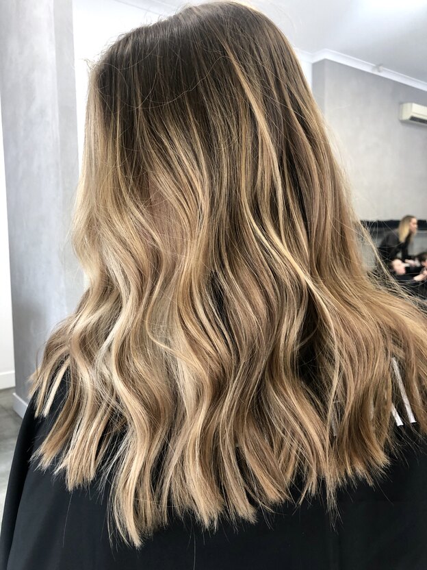 بالیاژ مو 10