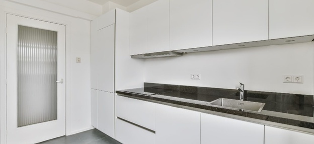 کابینت عمودی برای اشپزخانه کوچک