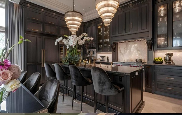 کابینت لاکچری ایتالیایی