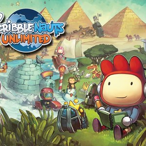 راهنمای مادرها، بازی اسکریبل ناتس - scribblenauts
