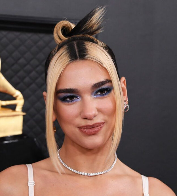 رنگ موی جدید