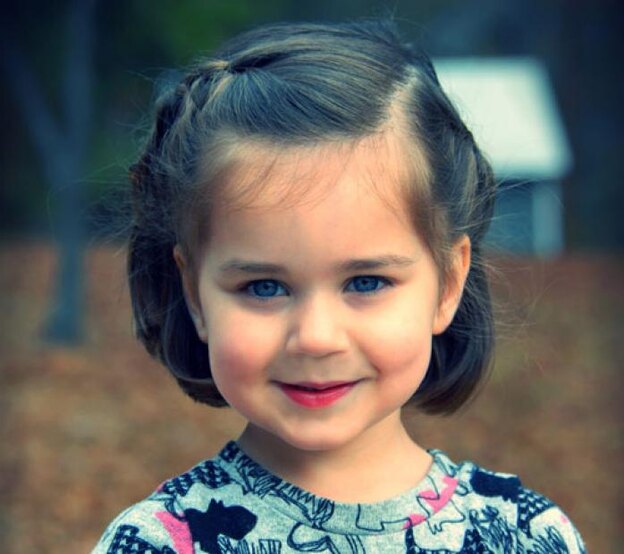 مدل موی کوتاه دخترانه ۱۱