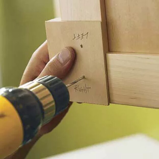 تعویض روکش کابینت ۰۹