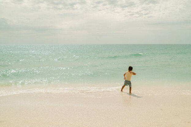 ۷ نکته برای آفتاب گرفتن و برنزه کردن پوست