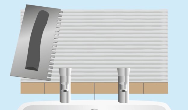 راهنمای کامل کاشی کاری دیوار