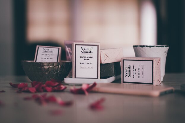 برای نظافت منزل صابون خانگی بسازید