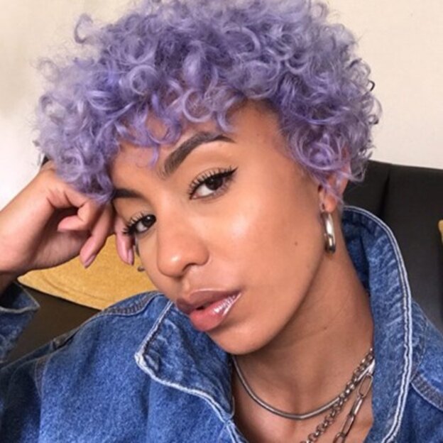 ترندهای مو 11