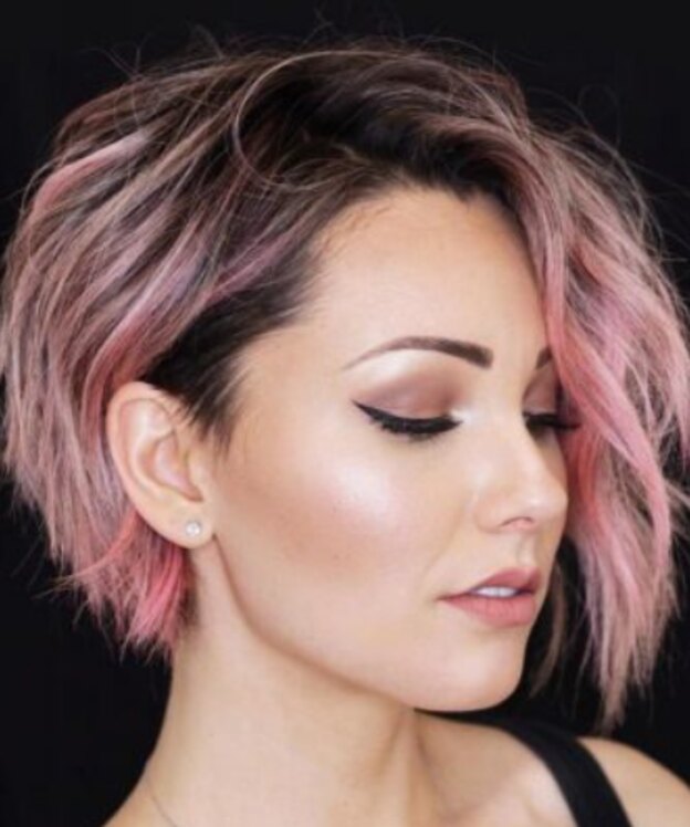  مدل موی کوتاه برای سال جدید ۱۹