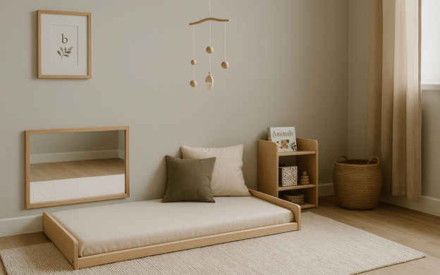 آماده سازی خانه برای نوزاد در ۷ قدم