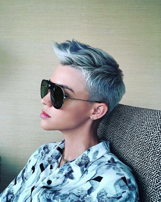 انواع مدل مو در سال 2021 8