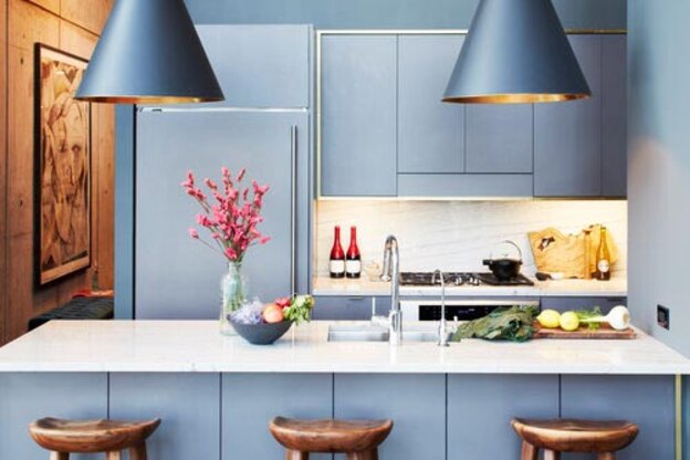 مدلهای مختلف کابینت آشپزخانه