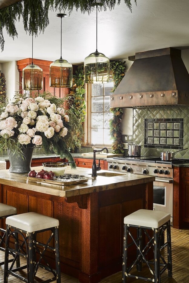 کاشی آشپزخانه 