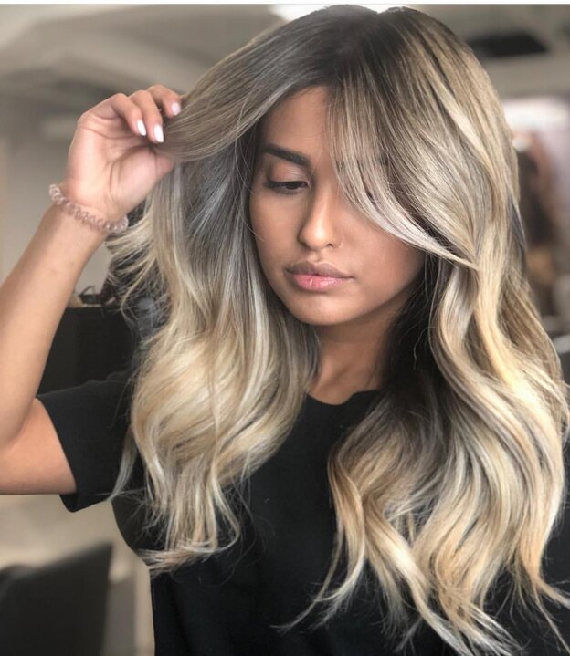 بالیاژ مو 20