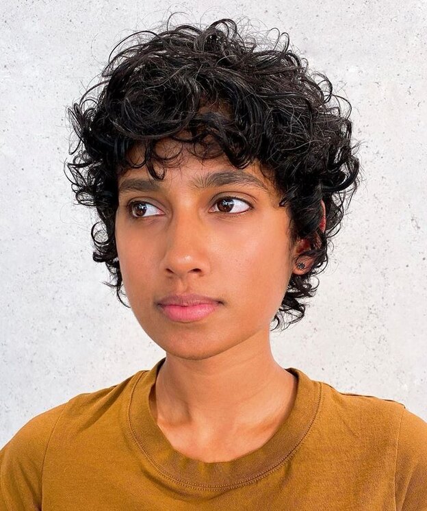 مدل کوتاهی موی زنانه