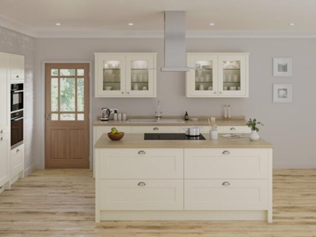 ترندهای رنگ آشپزخانه 5