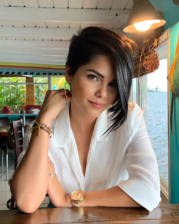 مدل کوتاهی موی زنانه