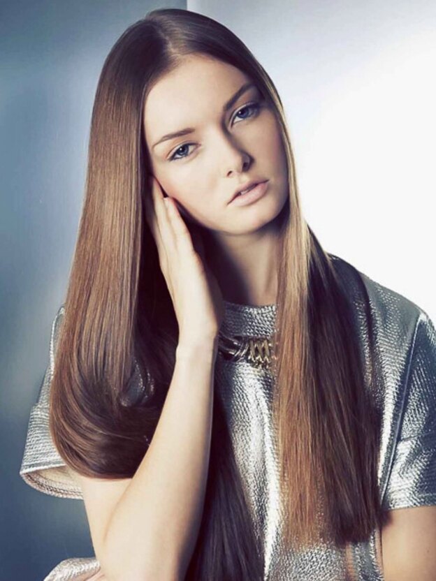 مدل موی کوتاه