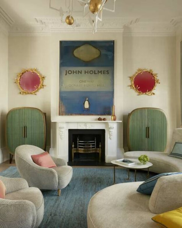 سبک های دکوراسیون داخلی 7