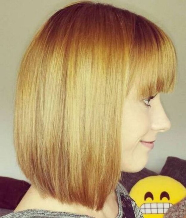 مدل کوتاهی مو برای موهای کم پشت