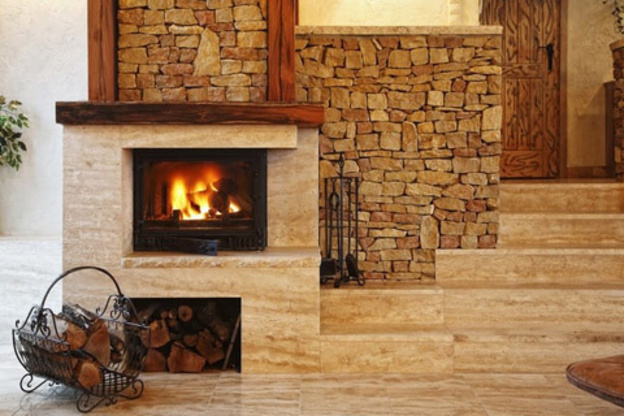 ۱۰ سنگ متداول برای سنگکاری ساختمان