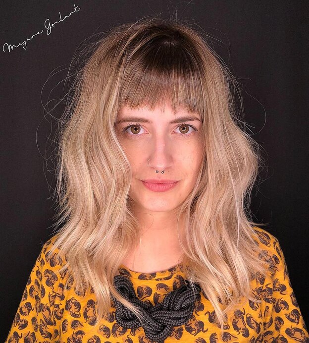 مدل کوتاهی مو برای صورتهای کشیده