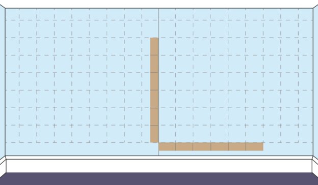 راهنمای کامل کاشی کاری دیوار