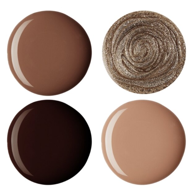 مانیکور ناخن 5