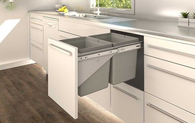 اکسسوری های کابینت آشپزخانه