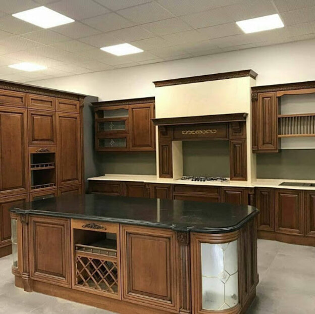 کابینت ممبران و لمینت 8