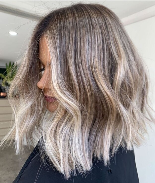 رنگ کردن مو 6