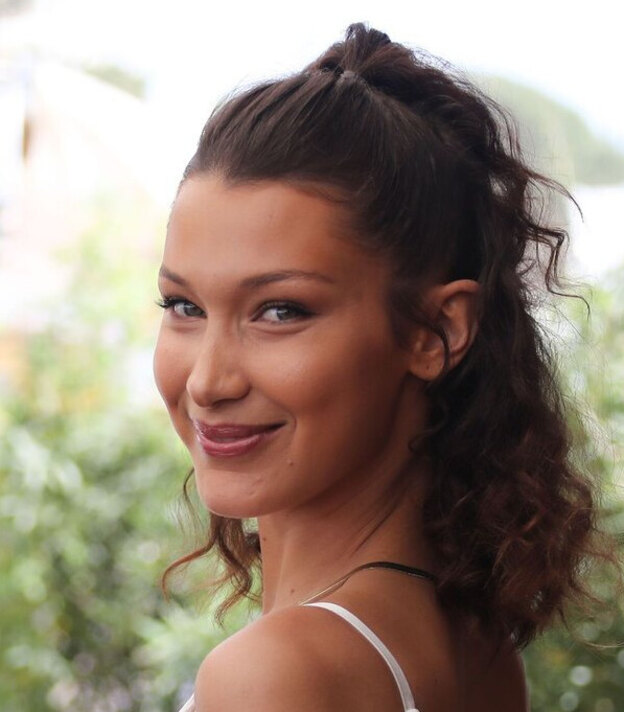 مدل کوتاهی موی بلند