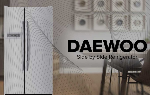 معنی علامتهای روی یخچال ساید دوو چیست؟