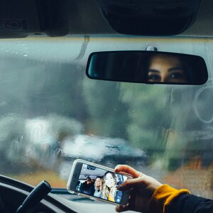 عکس برداری حرفه ای با موبایل