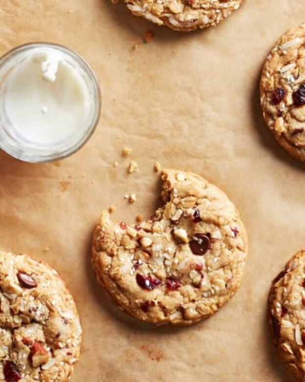 طرز تهیه کوکی 2