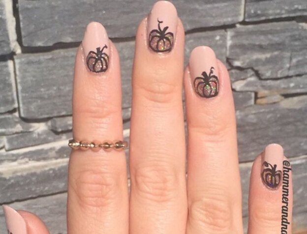 لاک ساده ناخن