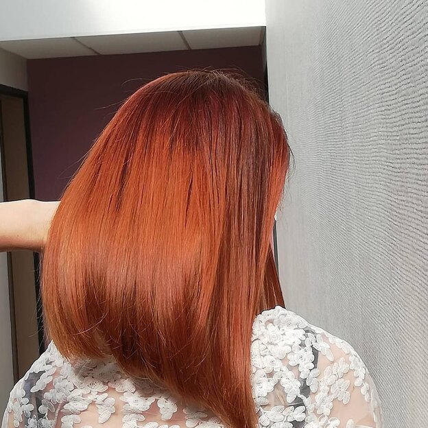 ترندهای رنگ مو 5