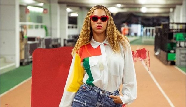 مصاحبه با نیال فرینا (Neal Farinah) آرایشگر ساختارشکن بیانسه (Beyoncé)